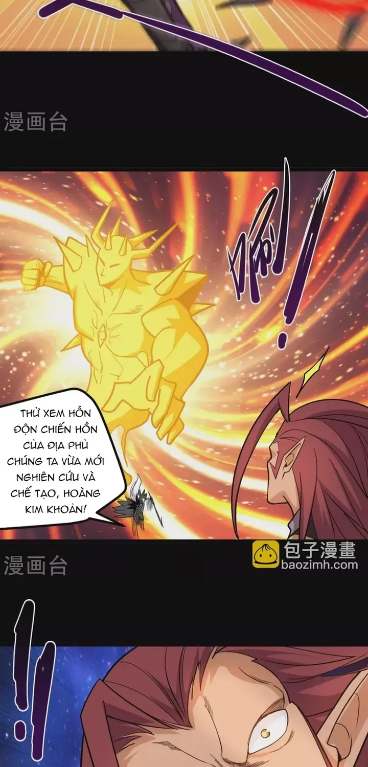 Địa Ngục Này Ta Mở Ra Đấy Chapter 659 - 17