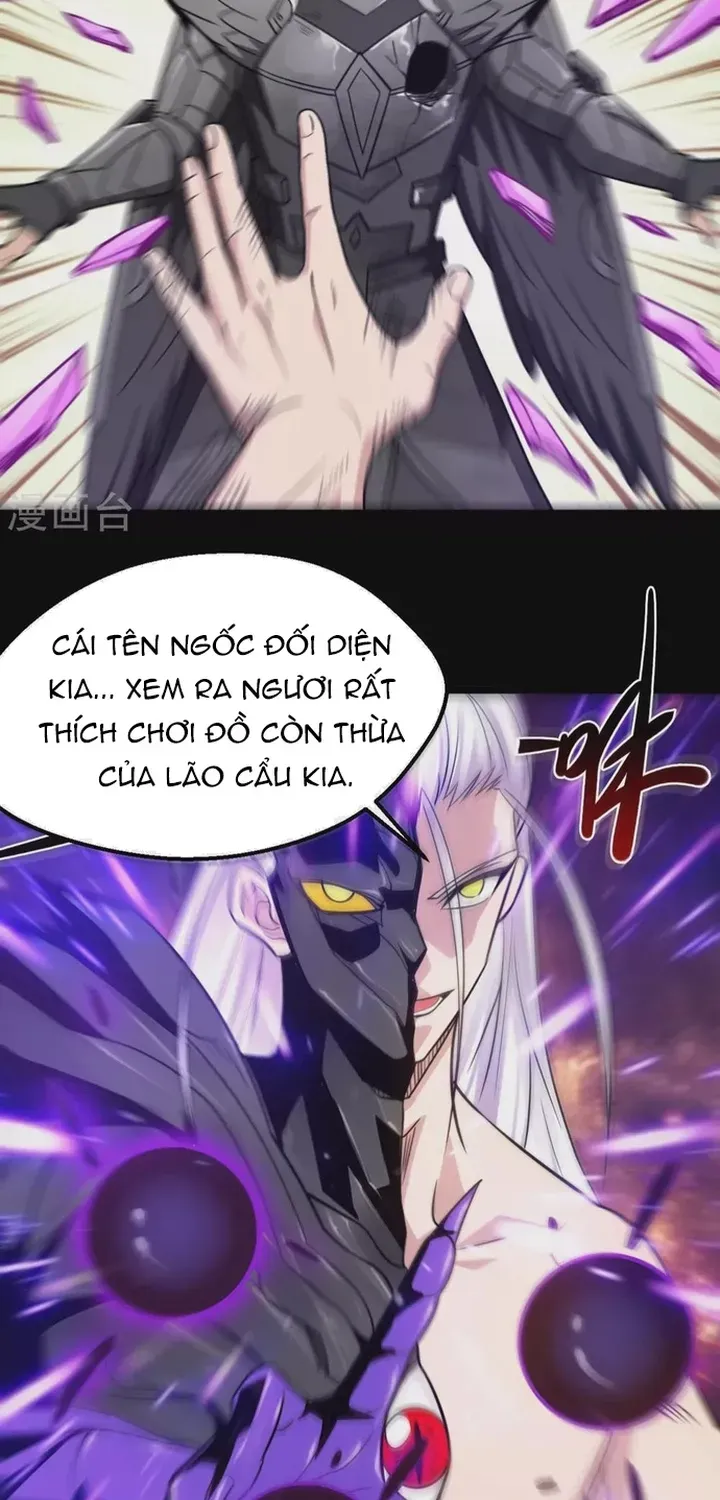 Địa Ngục Này Ta Mở Ra Đấy Chapter 659 - 3