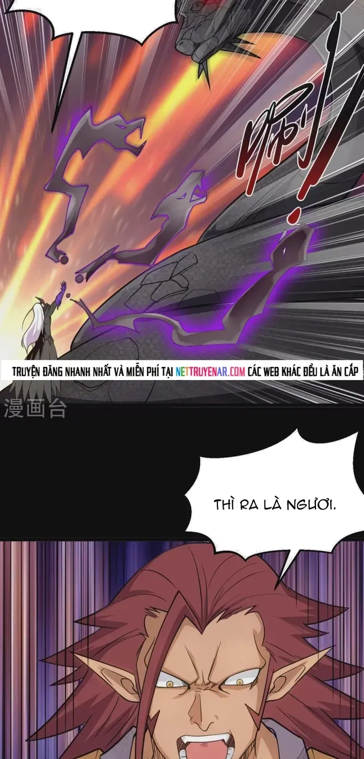 Địa Ngục Này Ta Mở Ra Đấy Chapter 659 - 5