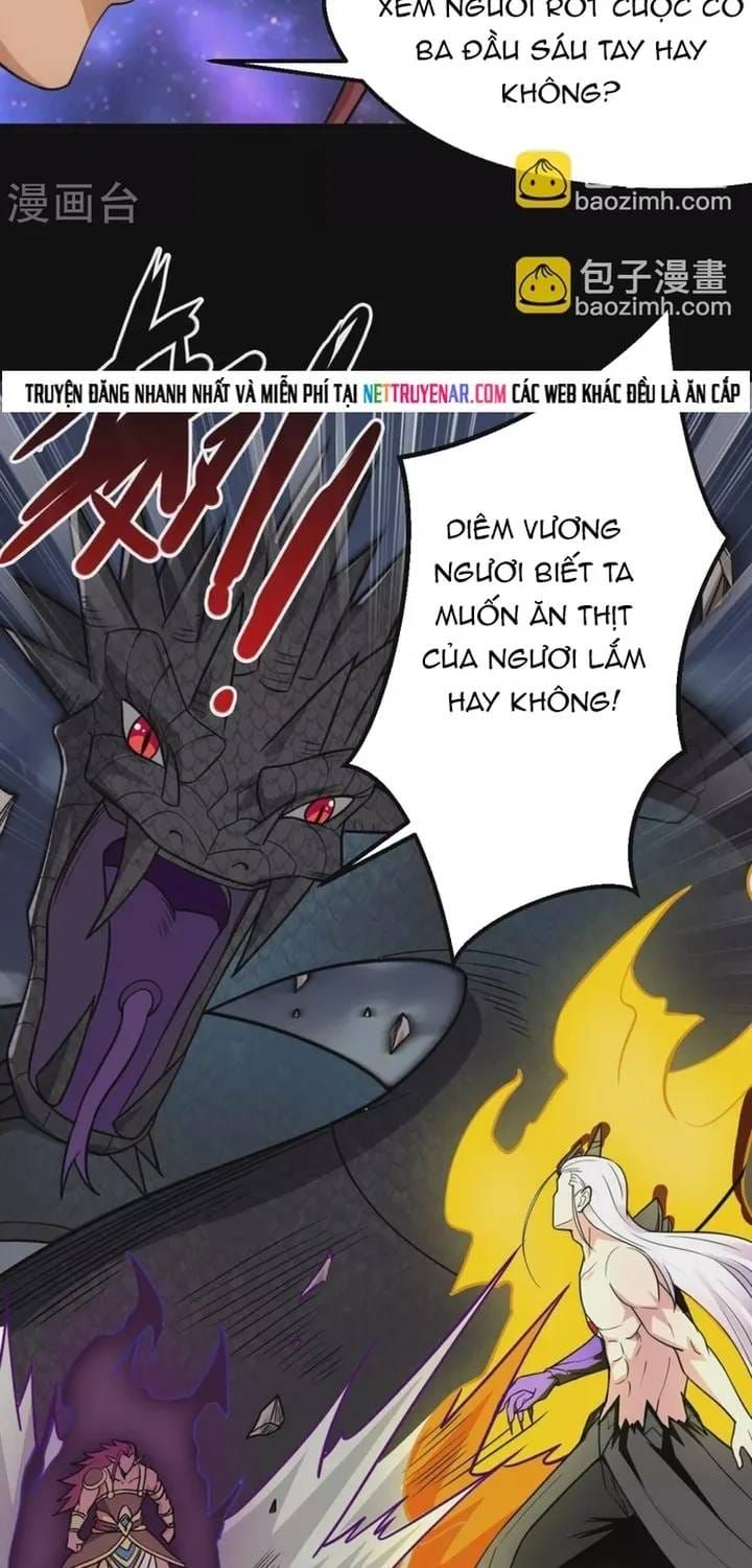 Địa Ngục Này Ta Mở Ra Đấy Chapter 660 - 14