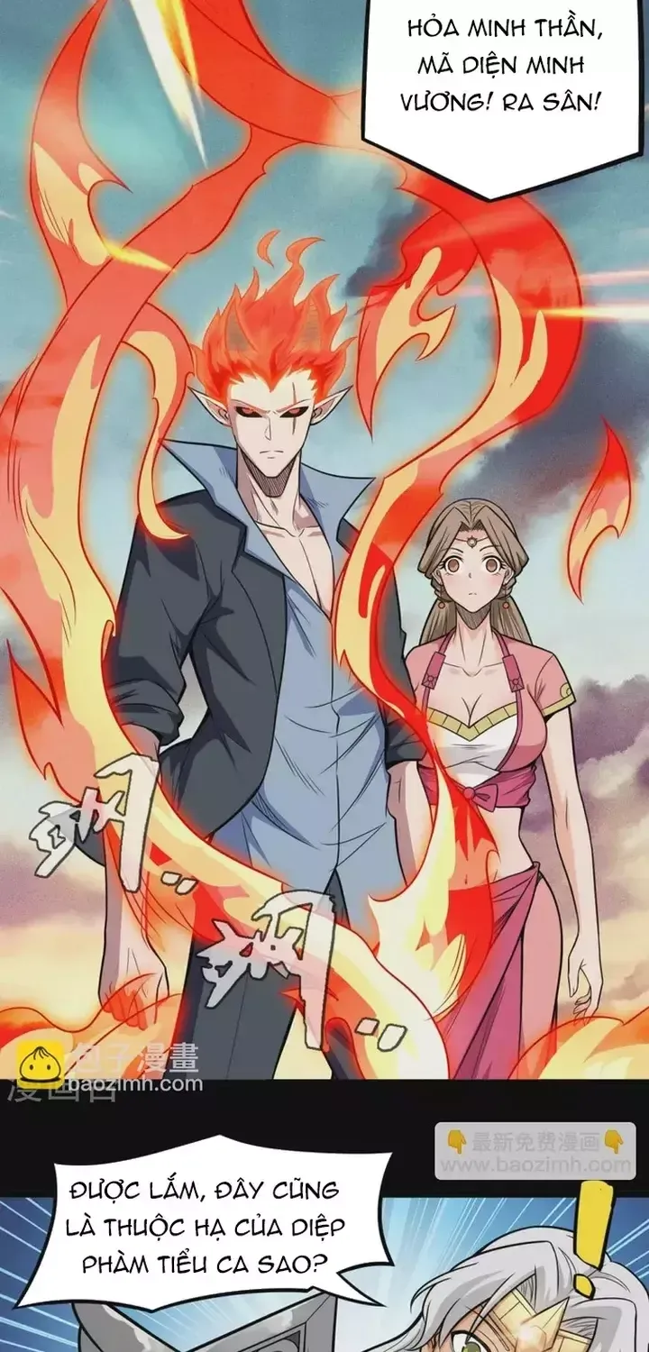 Địa Ngục Này Ta Mở Ra Đấy Chapter 661 - 11