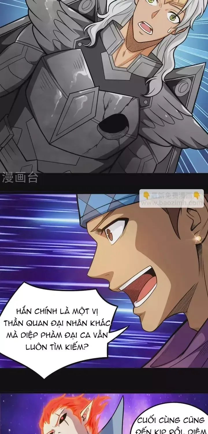 Địa Ngục Này Ta Mở Ra Đấy Chapter 661 - 12