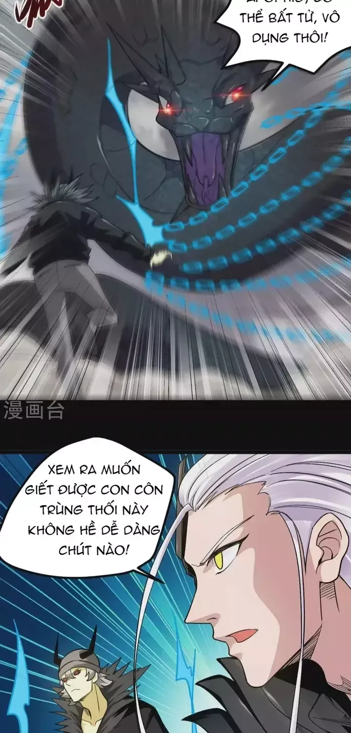 Địa Ngục Này Ta Mở Ra Đấy Chapter 661 - 6