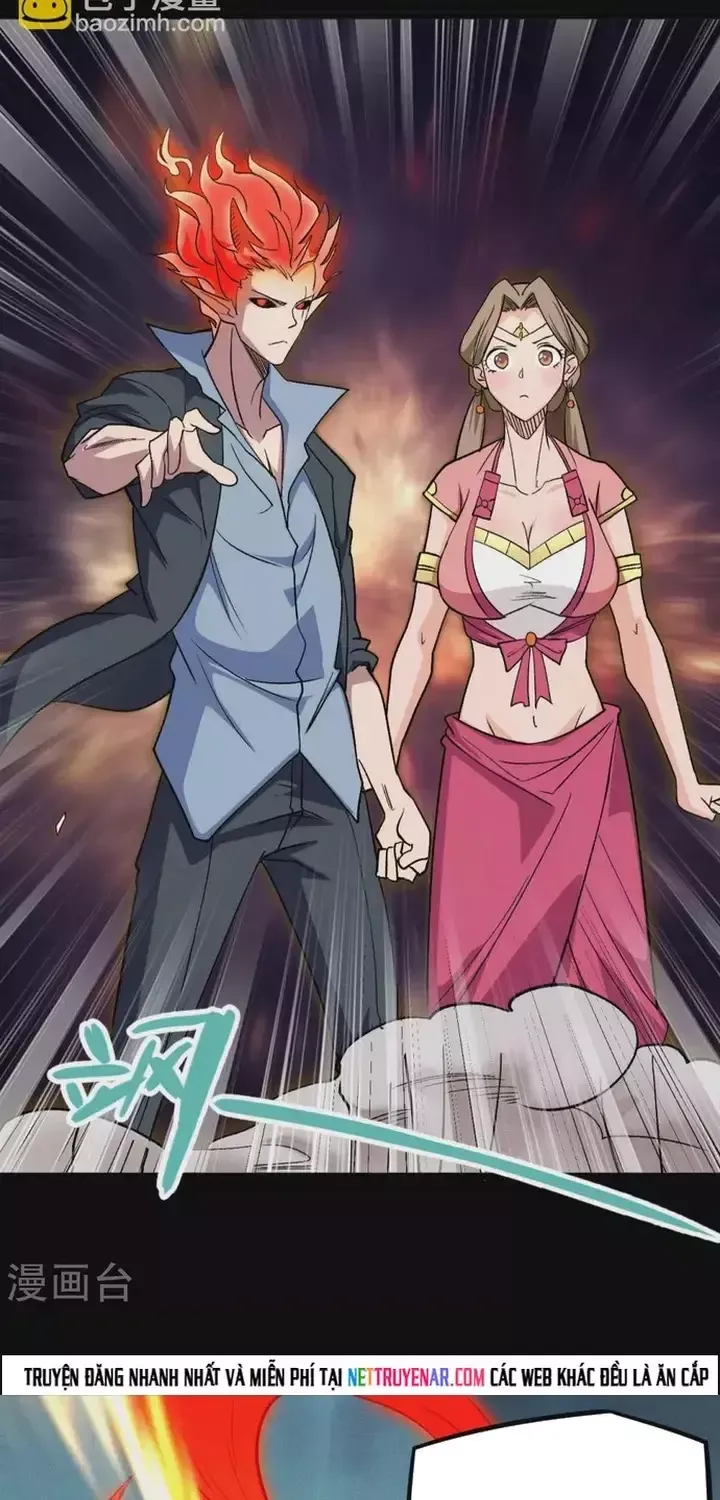 Địa Ngục Này Ta Mở Ra Đấy Chapter 661 - 10