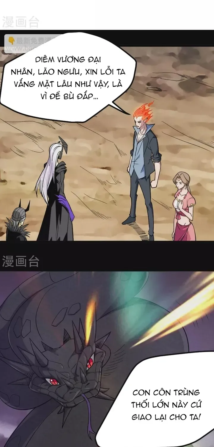 Địa Ngục Này Ta Mở Ra Đấy Chapter 662 - 2