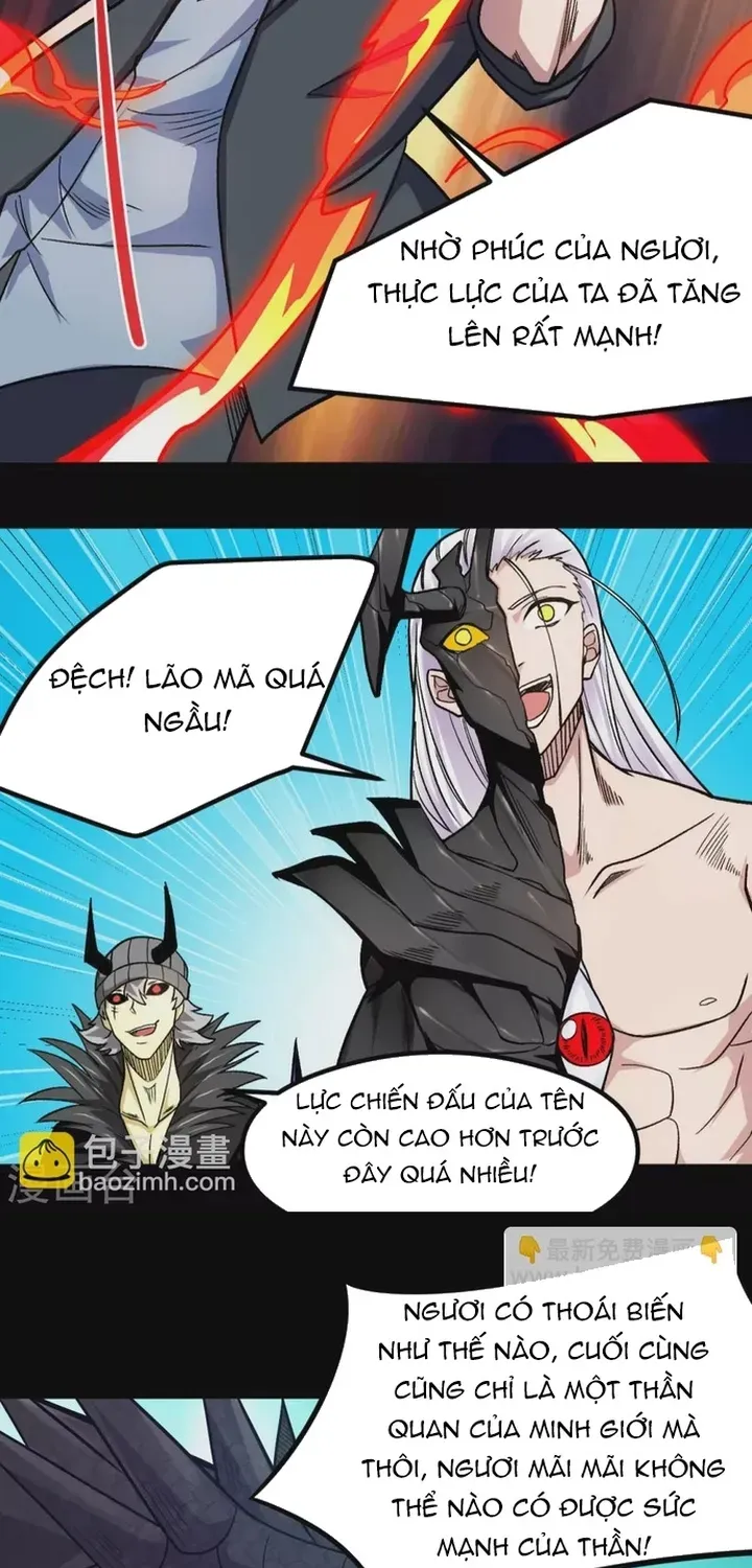 Địa Ngục Này Ta Mở Ra Đấy Chapter 662 - 5