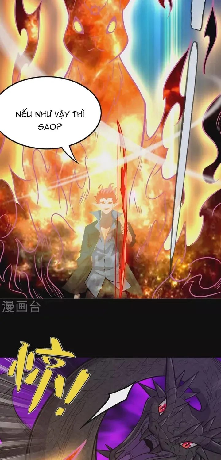 Địa Ngục Này Ta Mở Ra Đấy Chapter 662 - 7