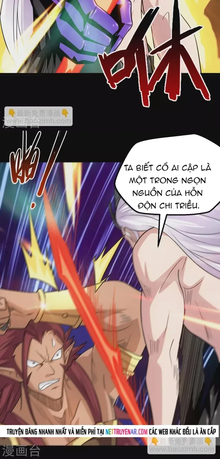 Địa Ngục Này Ta Mở Ra Đấy Chapter 663 - 11
