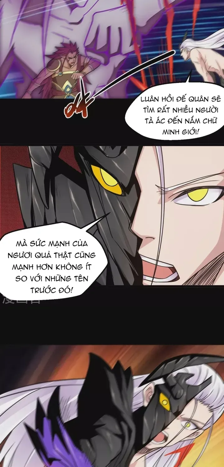 Địa Ngục Này Ta Mở Ra Đấy Chapter 663 - 13