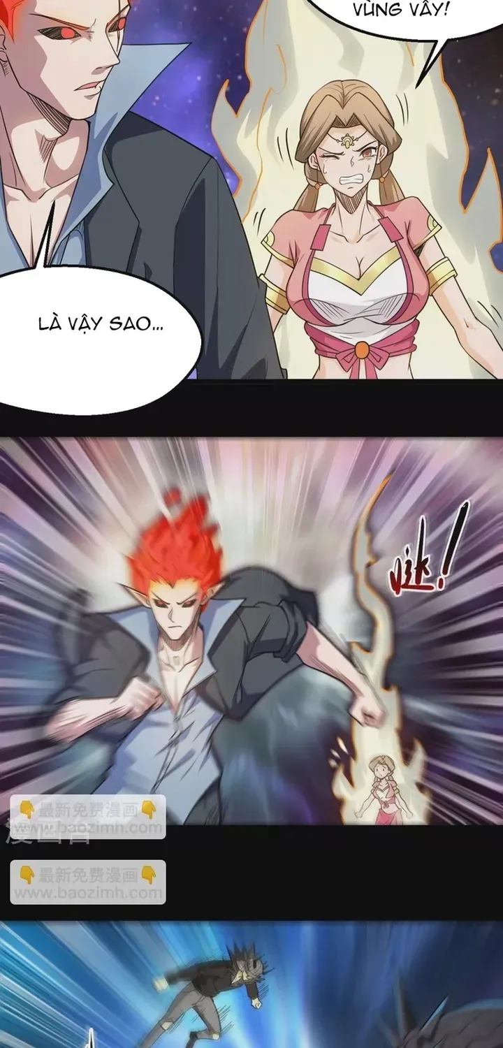 Địa Ngục Này Ta Mở Ra Đấy Chapter 663 - 3