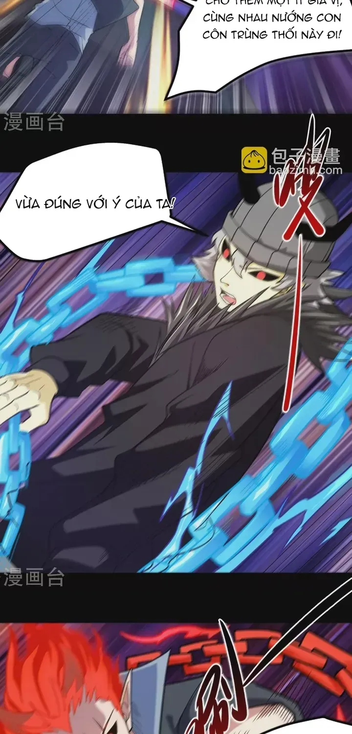 Địa Ngục Này Ta Mở Ra Đấy Chapter 663 - 5