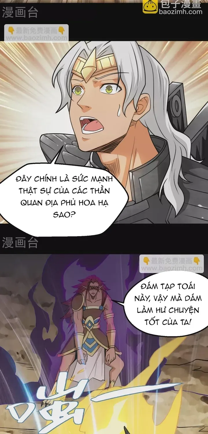 Địa Ngục Này Ta Mở Ra Đấy Chapter 663 - 9