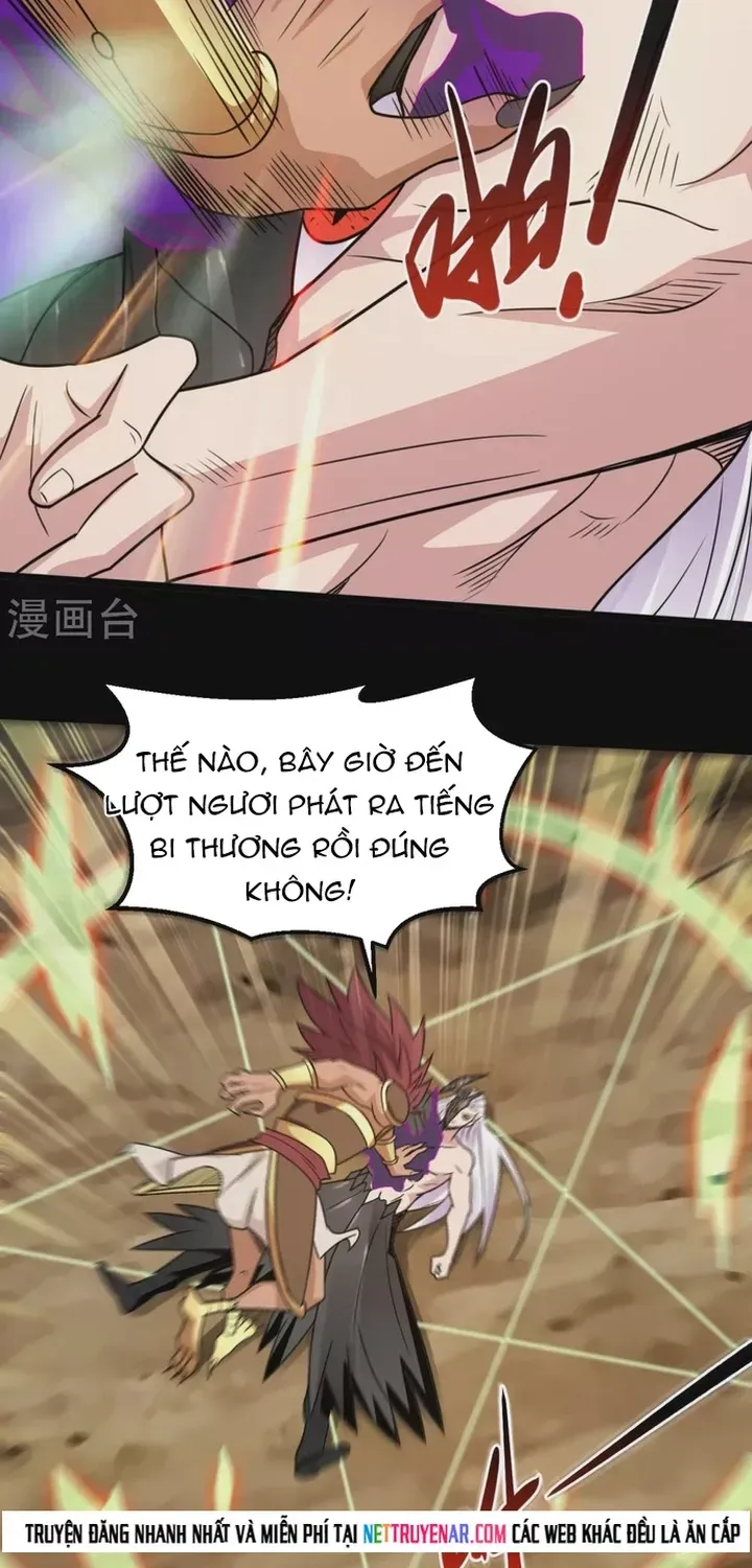 Địa Ngục Này Ta Mở Ra Đấy Chapter 664 - 11