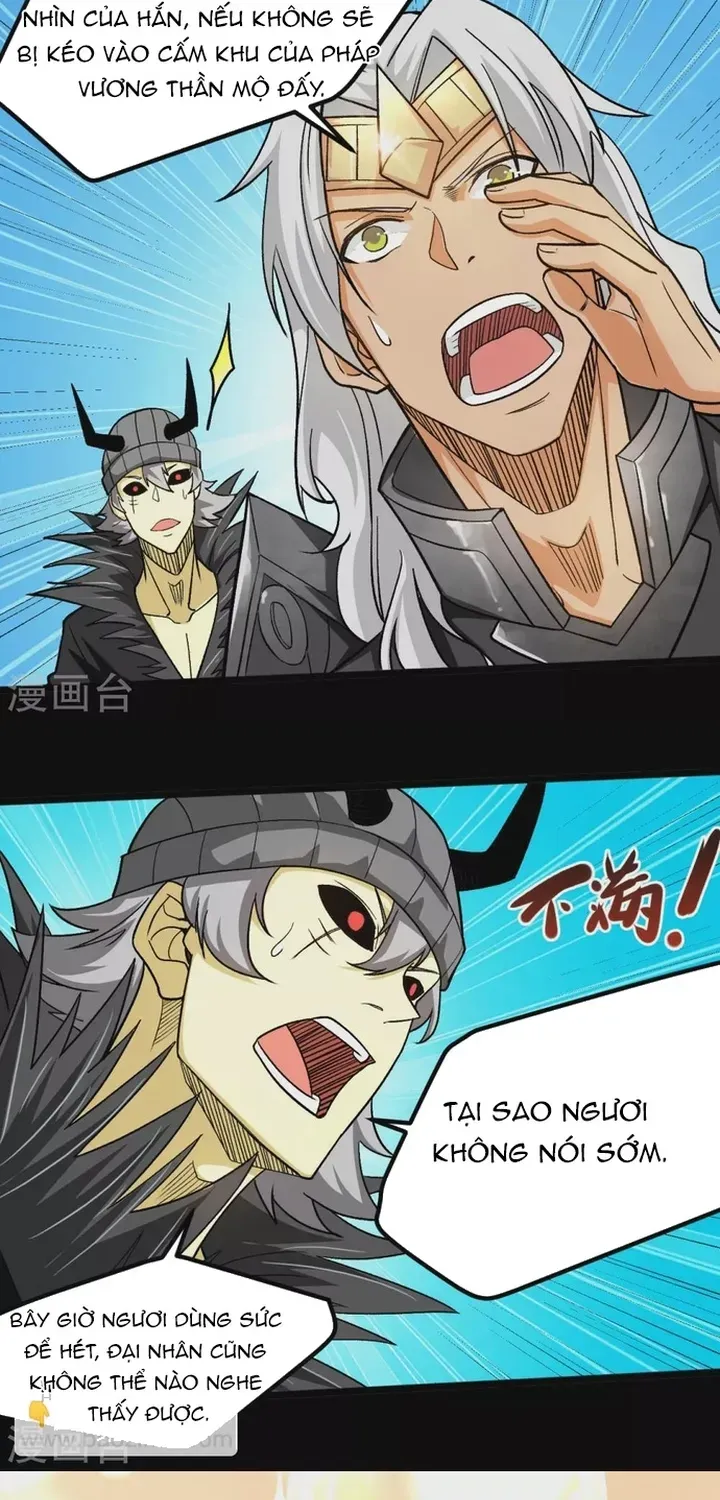 Địa Ngục Này Ta Mở Ra Đấy Chapter 664 - 14