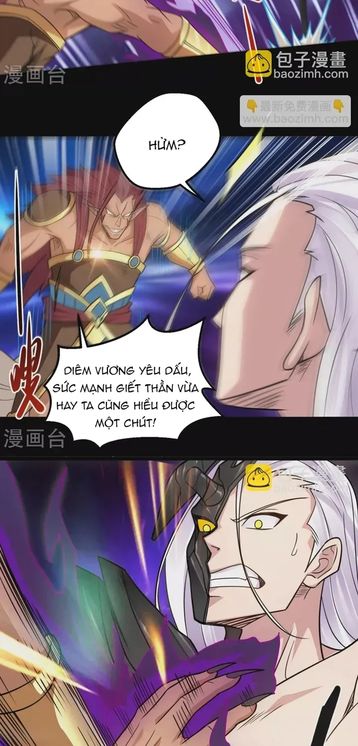 Địa Ngục Này Ta Mở Ra Đấy Chapter 664 - 10