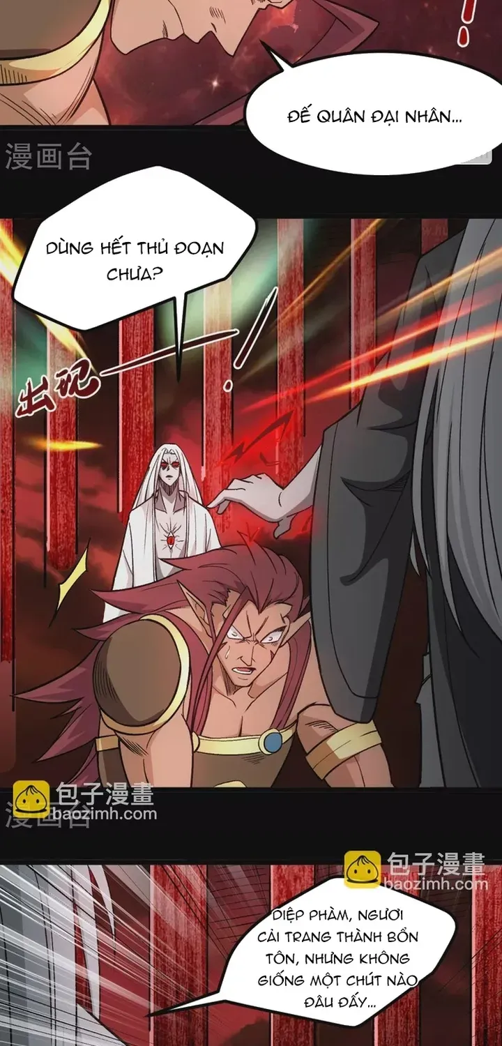 Địa Ngục Này Ta Mở Ra Đấy Chapter 665 - 11