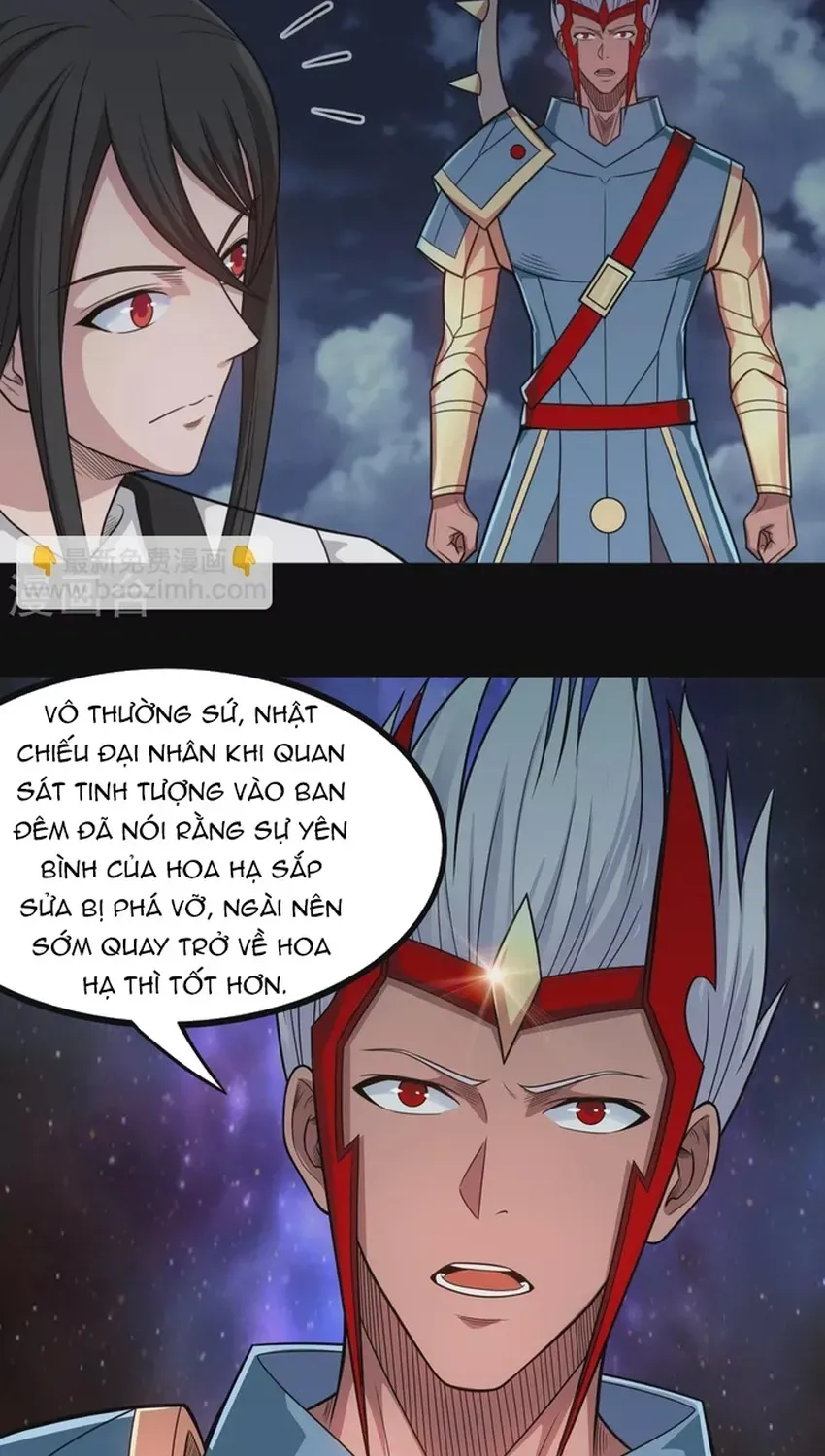 Địa Ngục Này Ta Mở Ra Đấy Chapter 667 - 14