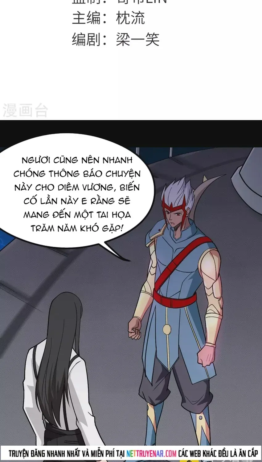 Địa Ngục Này Ta Mở Ra Đấy Chapter 668 - 2