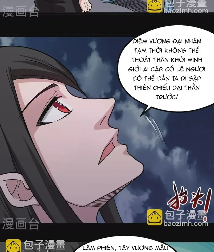 Địa Ngục Này Ta Mở Ra Đấy Chapter 668 - 3