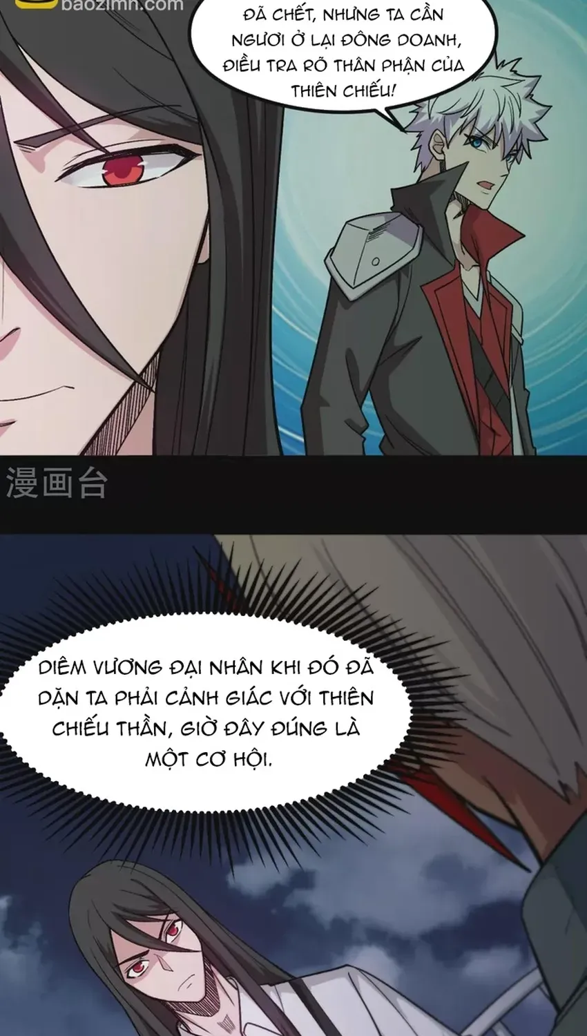 Địa Ngục Này Ta Mở Ra Đấy Chapter 668 - 4