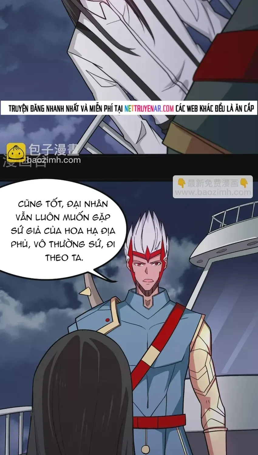 Địa Ngục Này Ta Mở Ra Đấy Chapter 668 - 5