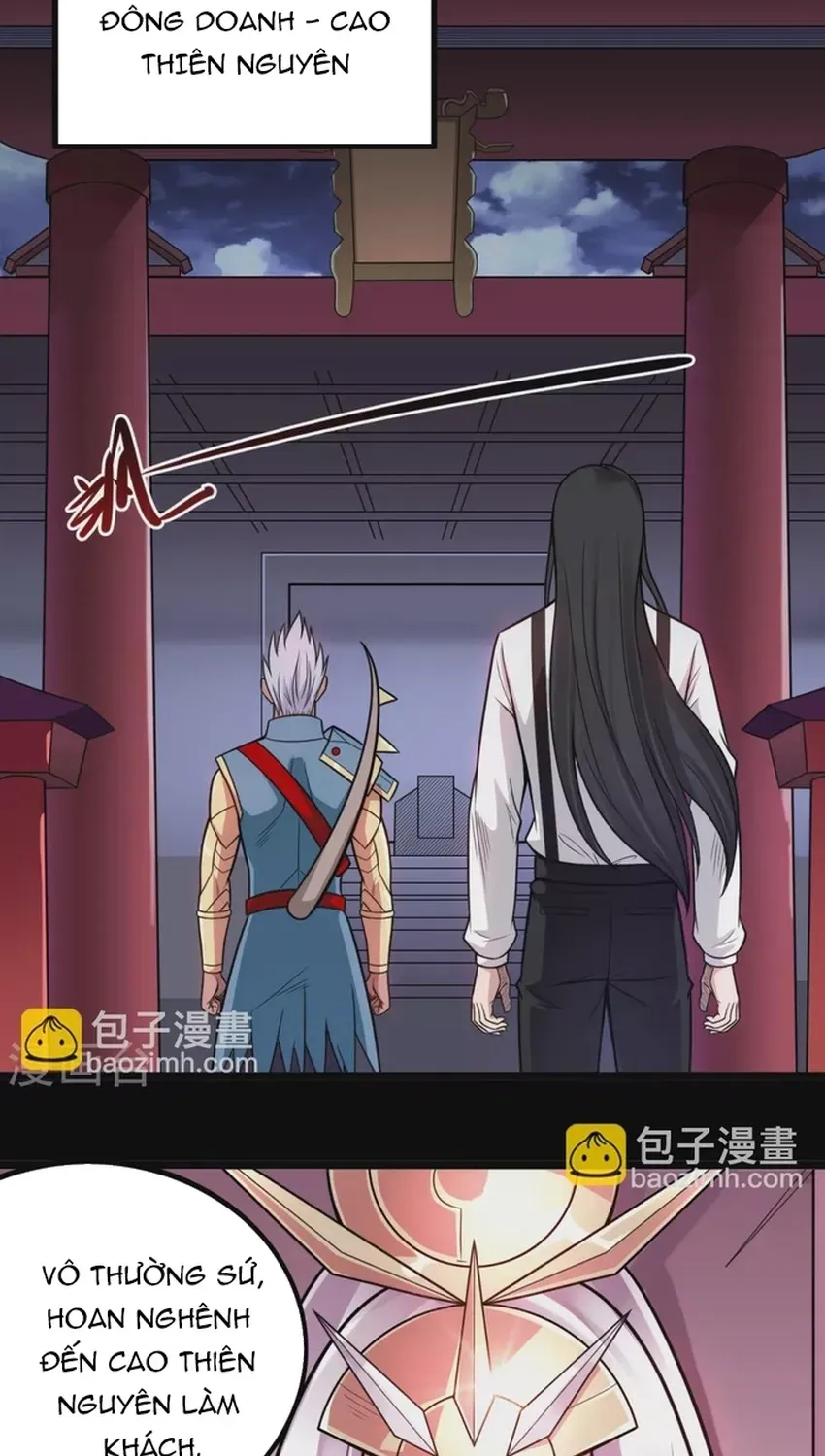 Địa Ngục Này Ta Mở Ra Đấy Chapter 668 - 8