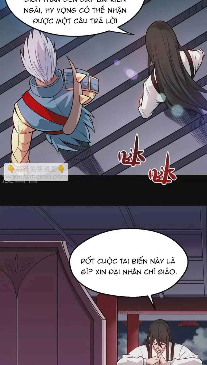 Địa Ngục Này Ta Mở Ra Đấy Chapter 668 - 10
