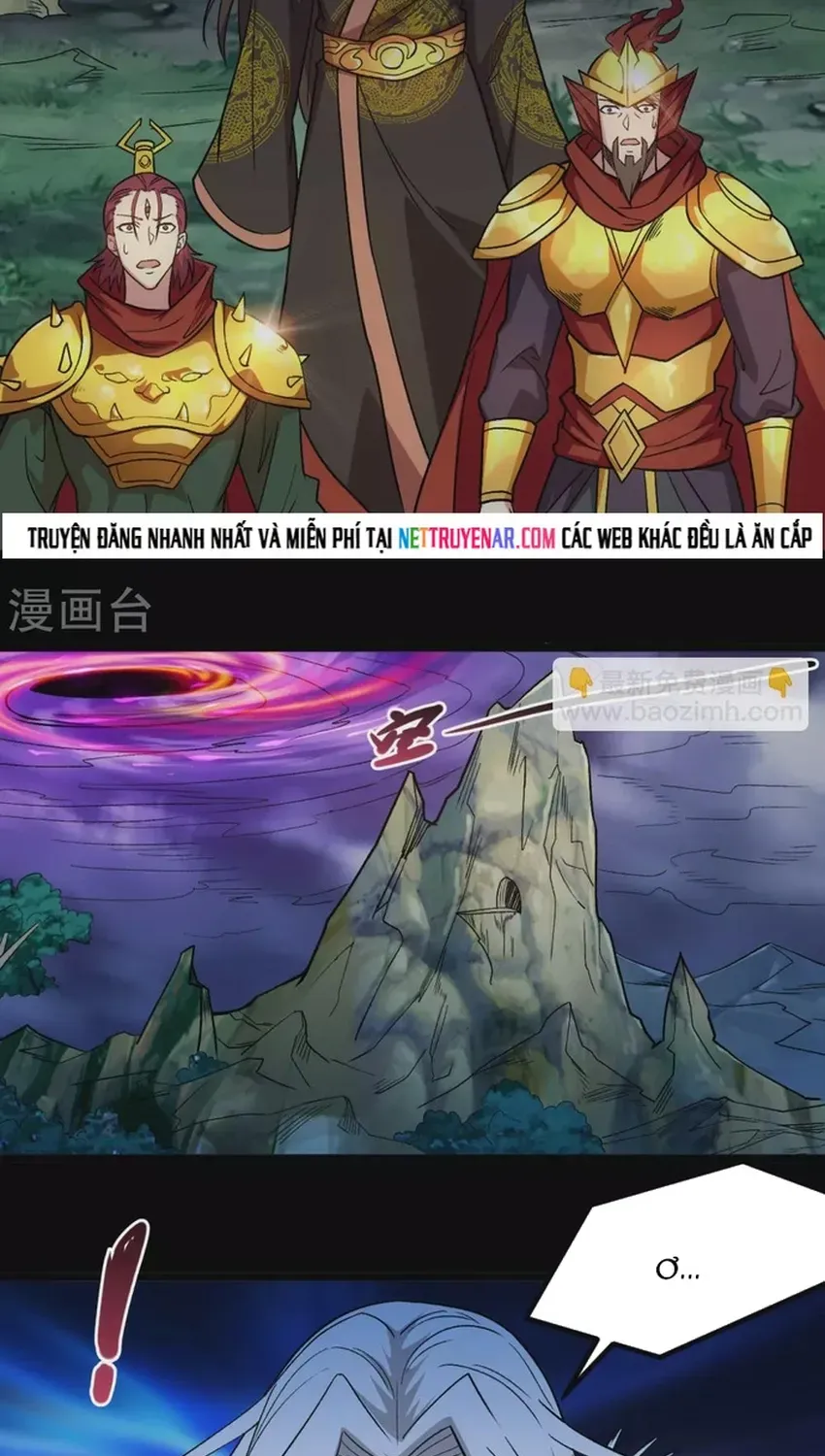 Địa Ngục Này Ta Mở Ra Đấy Chapter 669 - 4