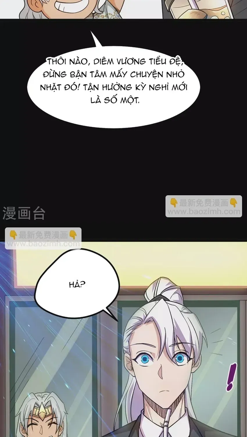 Địa Ngục Này Ta Mở Ra Đấy Chapter 669 - 10