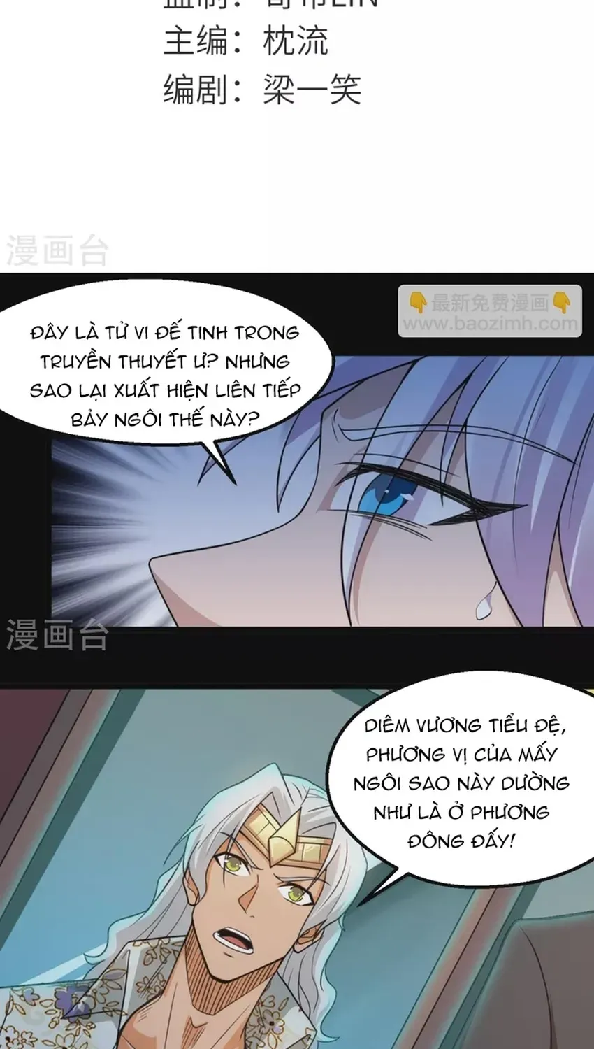 Địa Ngục Này Ta Mở Ra Đấy Chapter 670 - 2