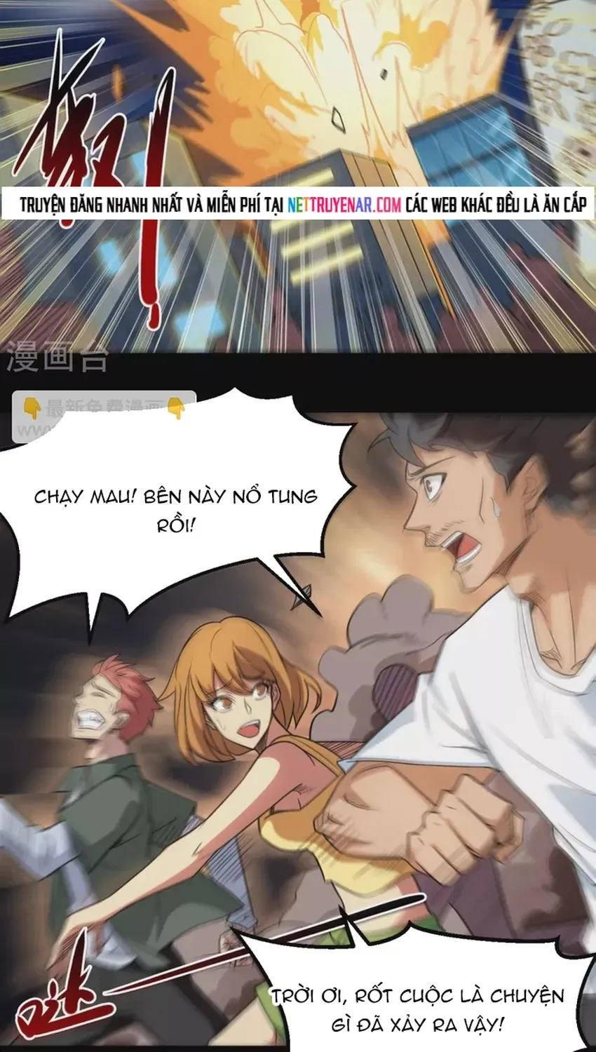Địa Ngục Này Ta Mở Ra Đấy Chapter 670 - 4