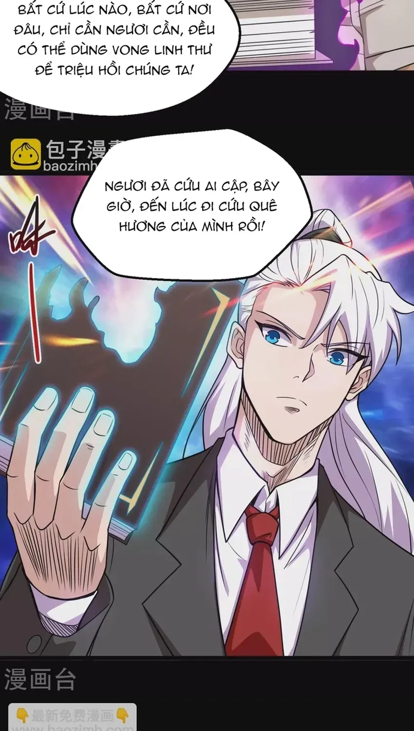 Địa Ngục Này Ta Mở Ra Đấy Chapter 672 - 13
