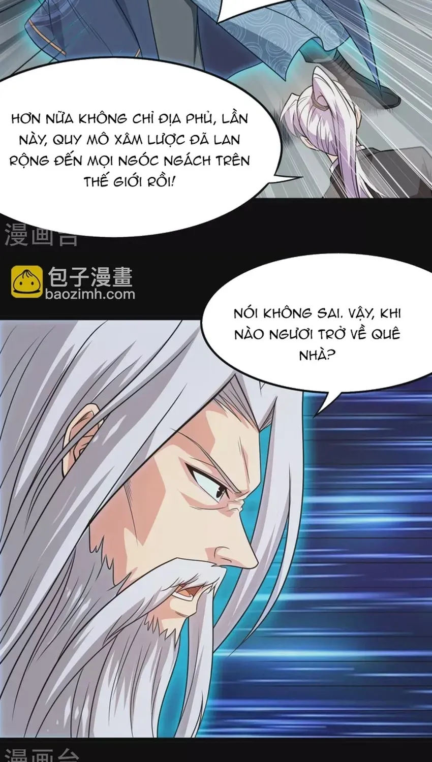 Địa Ngục Này Ta Mở Ra Đấy Chapter 672 - 7