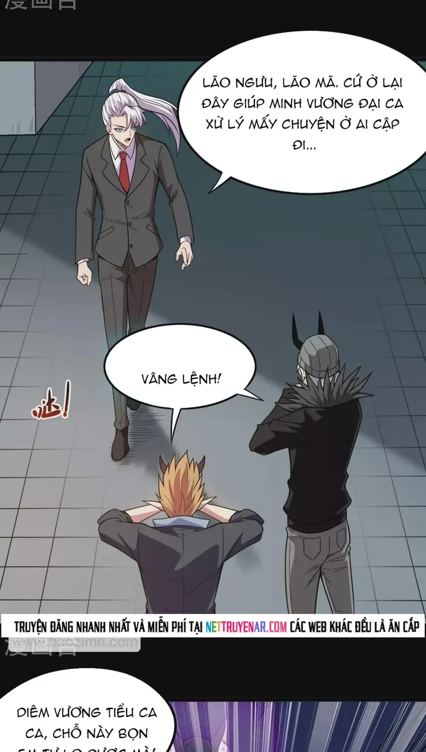 Địa Ngục Này Ta Mở Ra Đấy Chapter 672 - 8