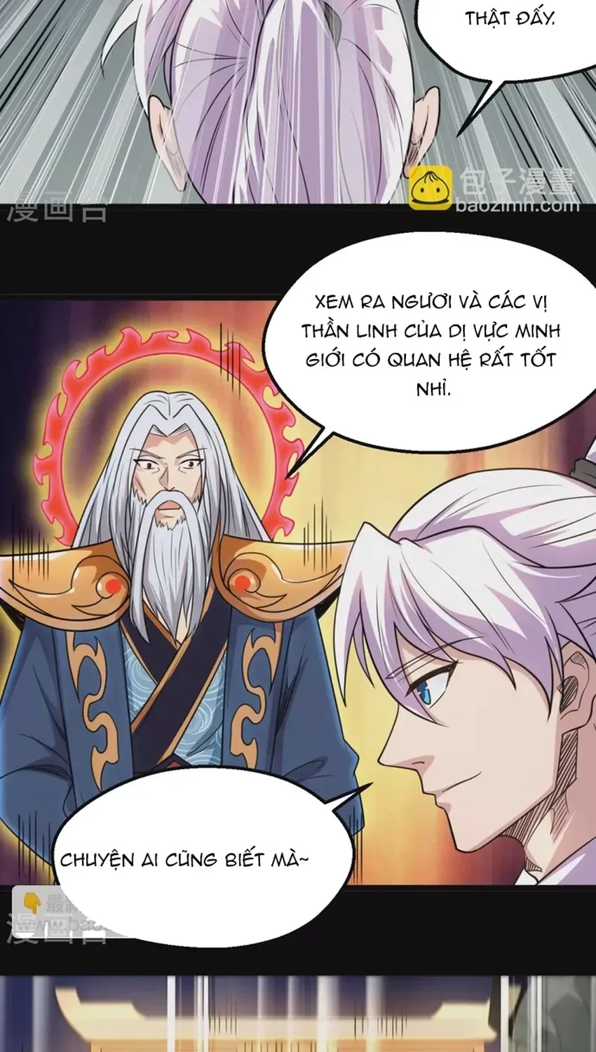 Địa Ngục Này Ta Mở Ra Đấy Chapter 672 - 10