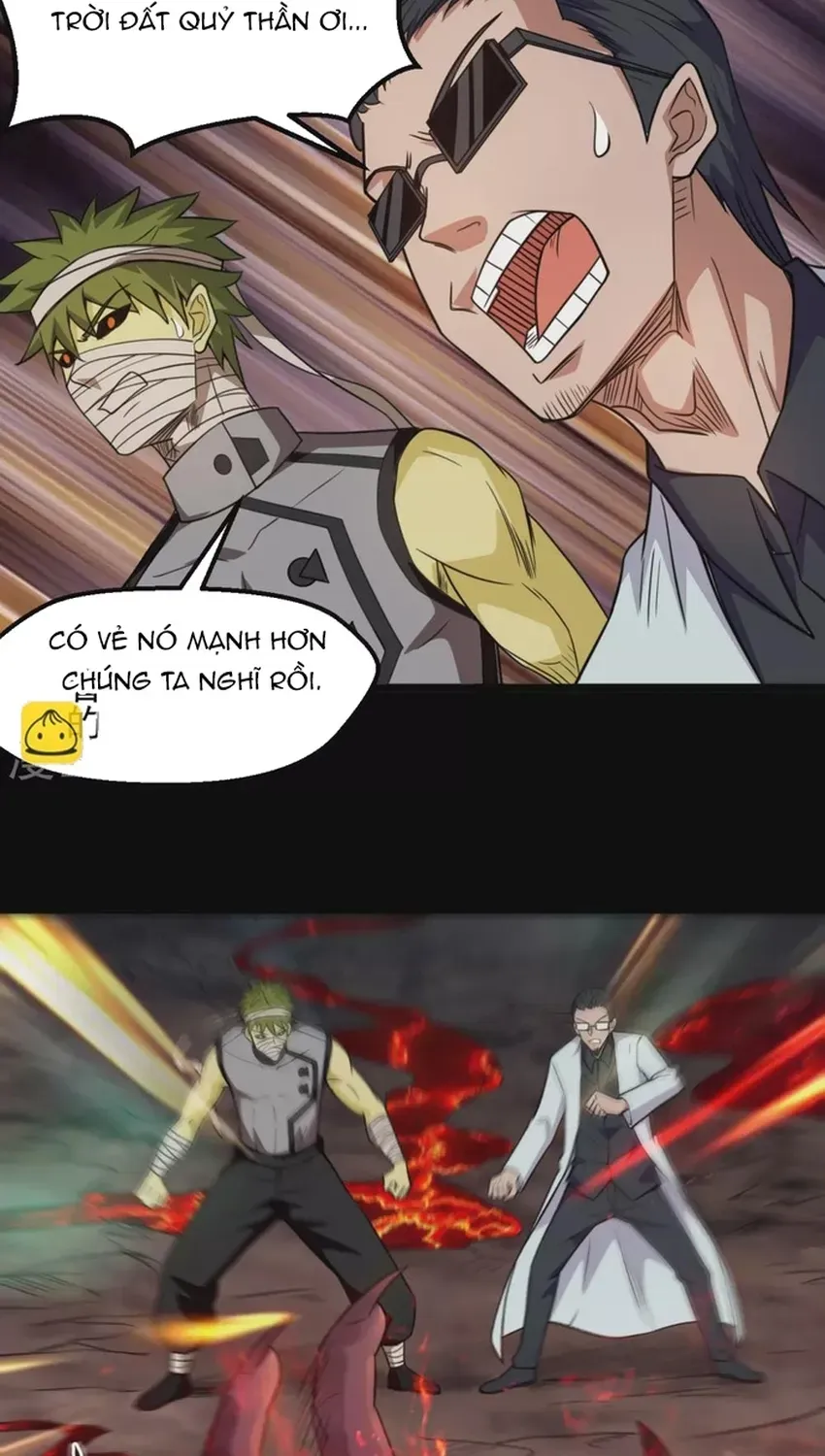 Địa Ngục Này Ta Mở Ra Đấy Chapter 673 - 11