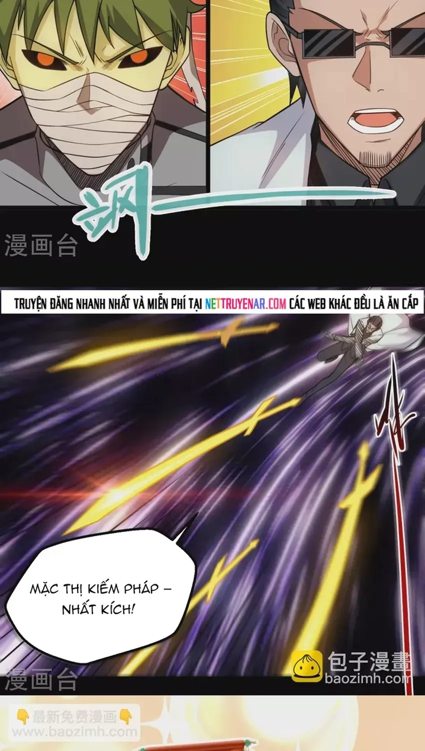 Địa Ngục Này Ta Mở Ra Đấy Chapter 673 - 13