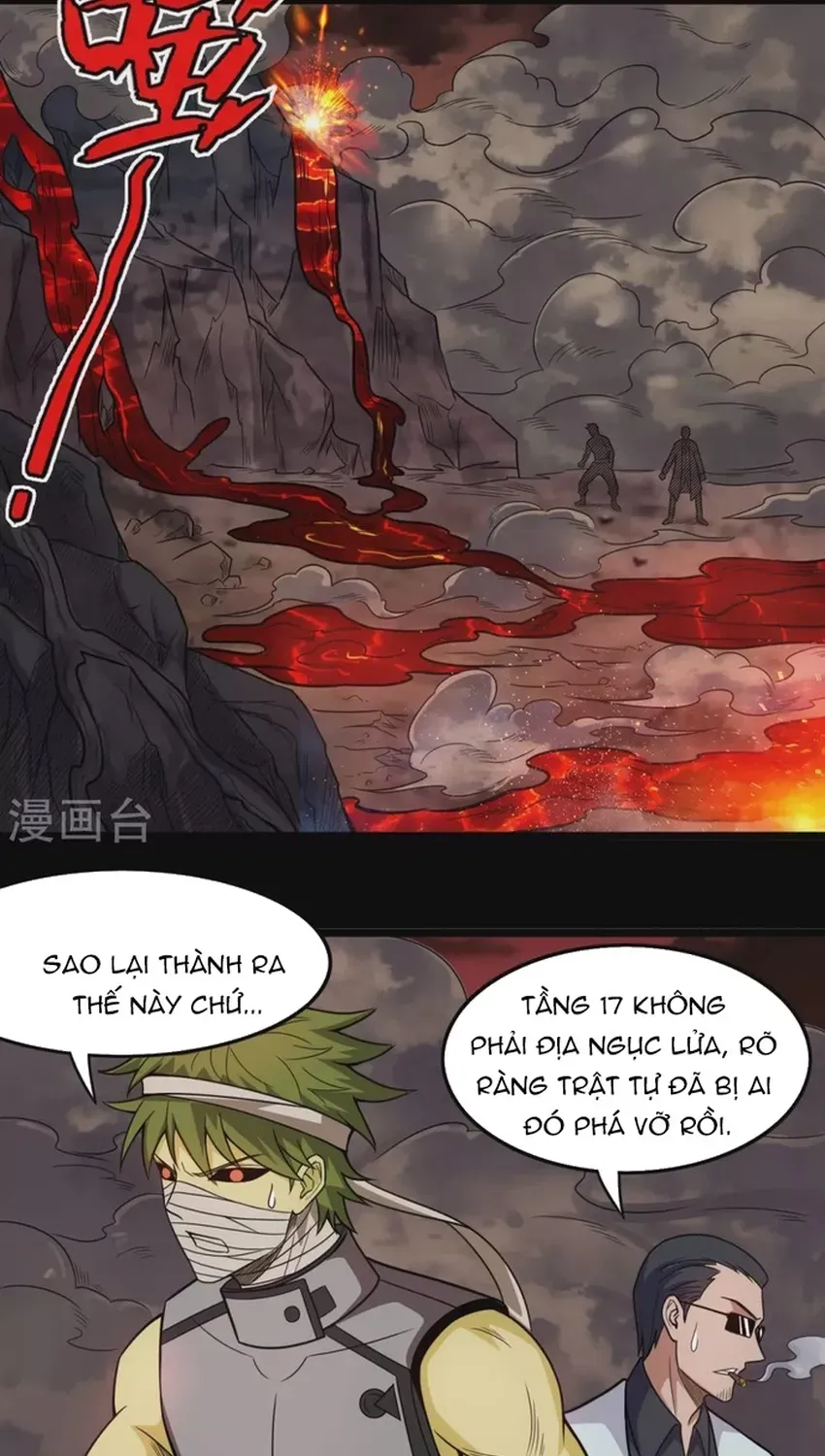 Địa Ngục Này Ta Mở Ra Đấy Chapter 673 - 4