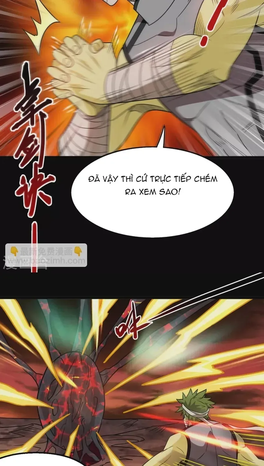 Địa Ngục Này Ta Mở Ra Đấy Chapter 673 - 7