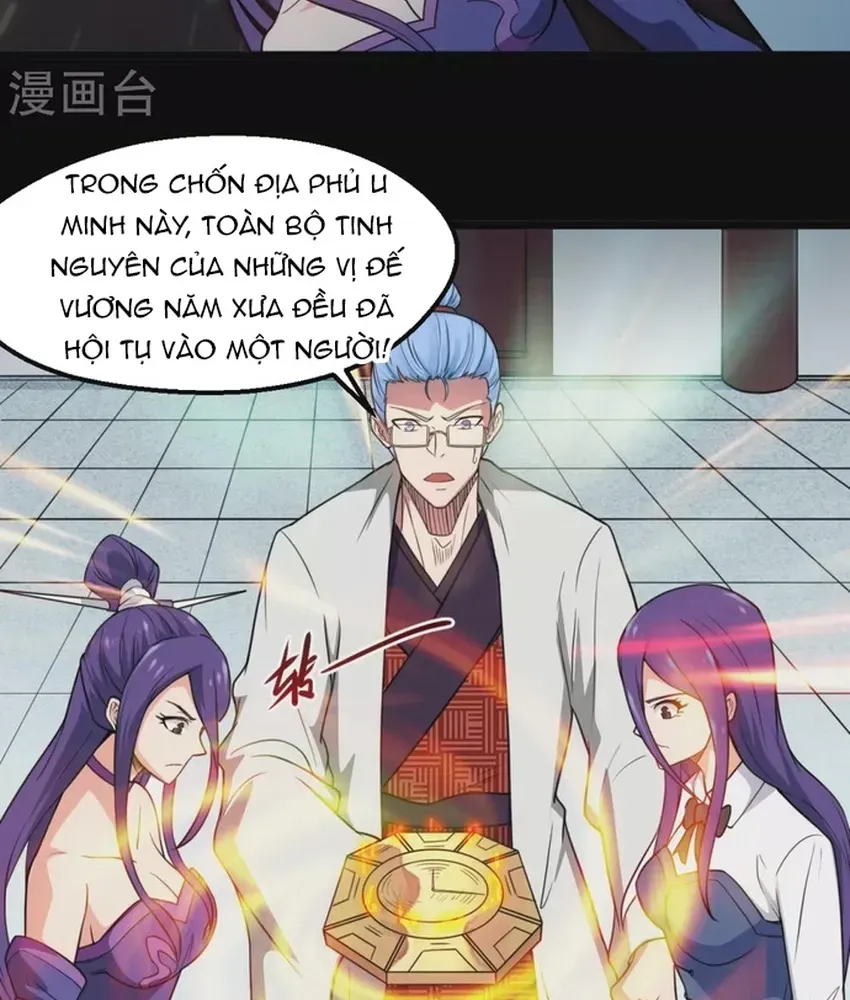 Địa Ngục Này Ta Mở Ra Đấy Chapter 674 - 12