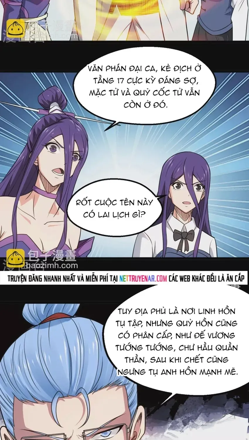 Địa Ngục Này Ta Mở Ra Đấy Chapter 674 - 13