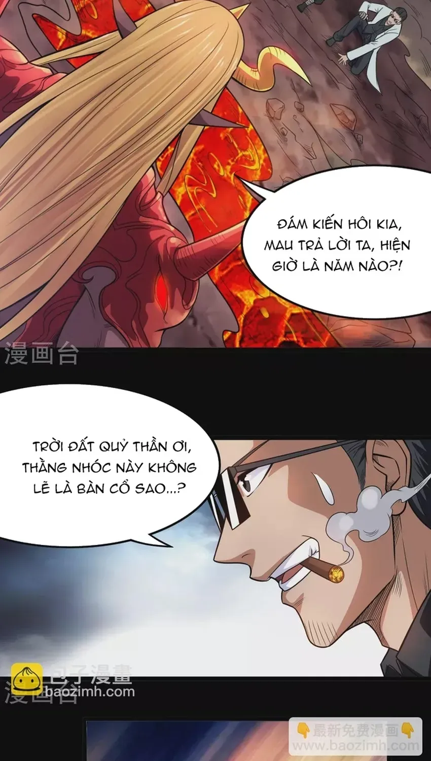 Địa Ngục Này Ta Mở Ra Đấy Chapter 674 - 10