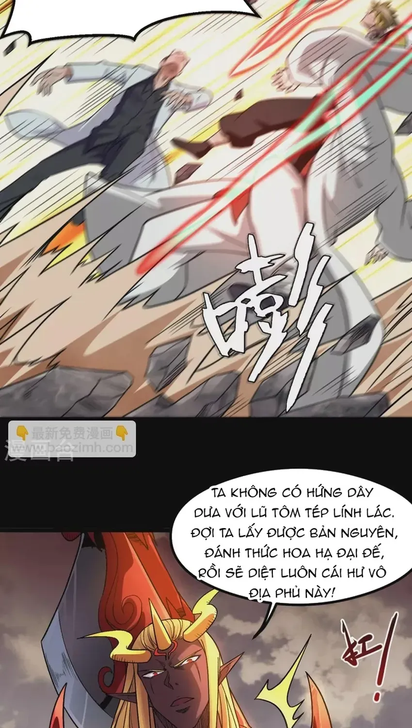 Địa Ngục Này Ta Mở Ra Đấy Chapter 675 - 11