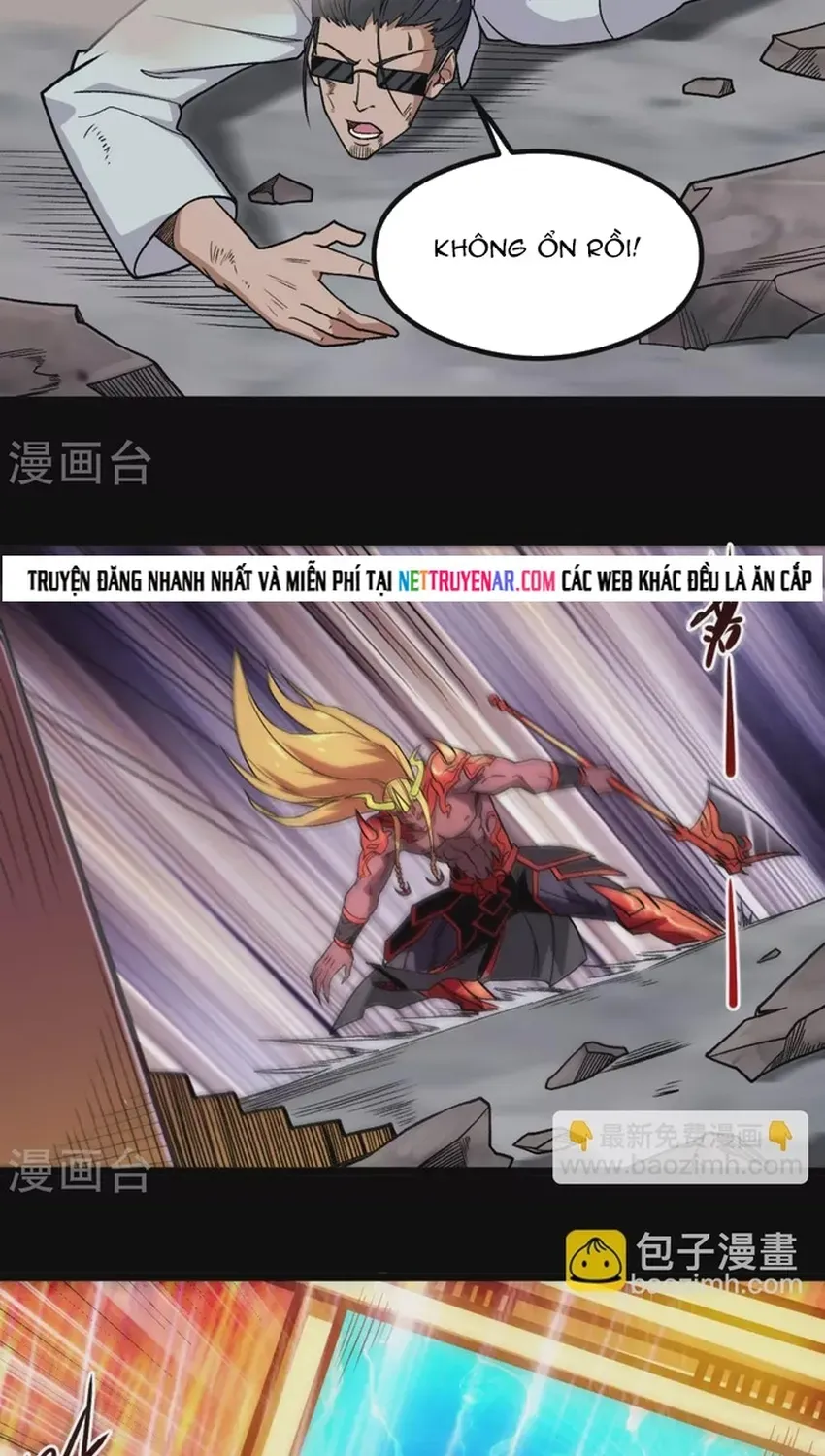 Địa Ngục Này Ta Mở Ra Đấy Chapter 675 - 13