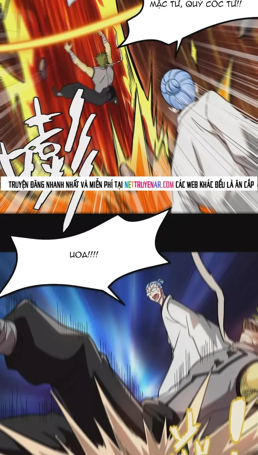 Địa Ngục Này Ta Mở Ra Đấy Chapter 675 - 4