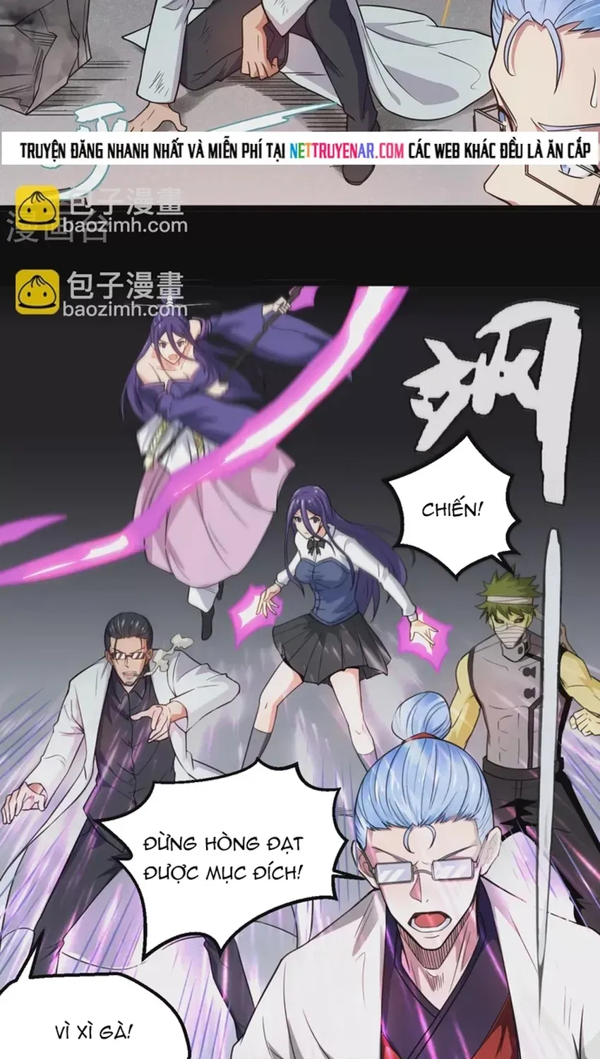 Địa Ngục Này Ta Mở Ra Đấy Chapter 675 - 8