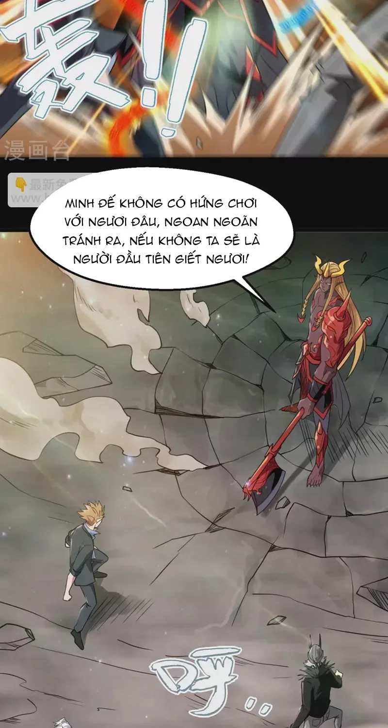 Địa Ngục Này Ta Mở Ra Đấy Chapter 676 - 11