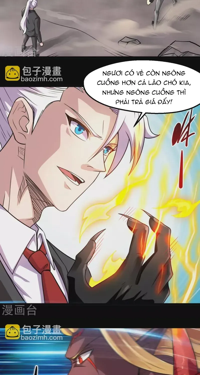 Địa Ngục Này Ta Mở Ra Đấy Chapter 676 - 12