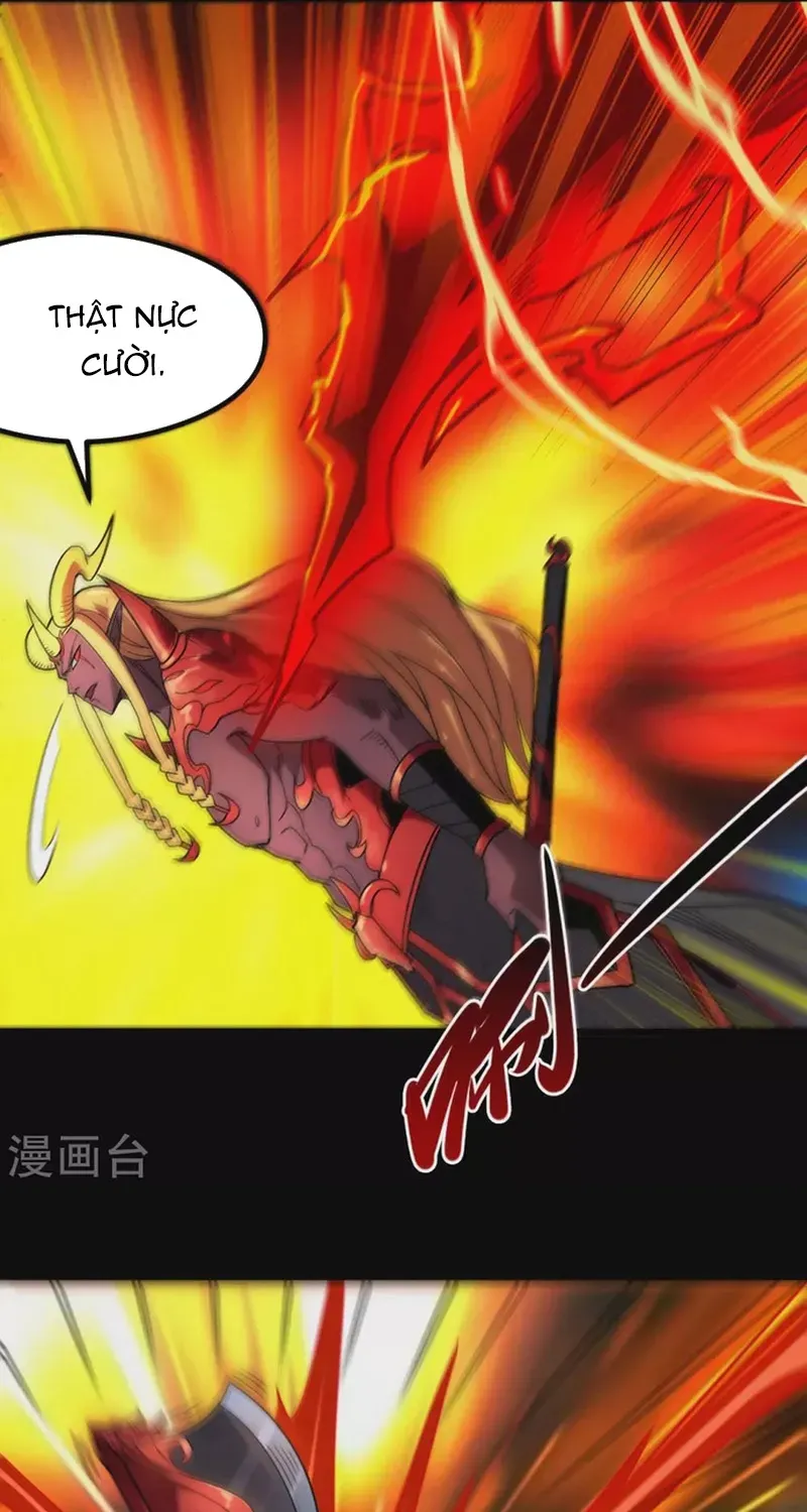 Địa Ngục Này Ta Mở Ra Đấy Chapter 676 - 3