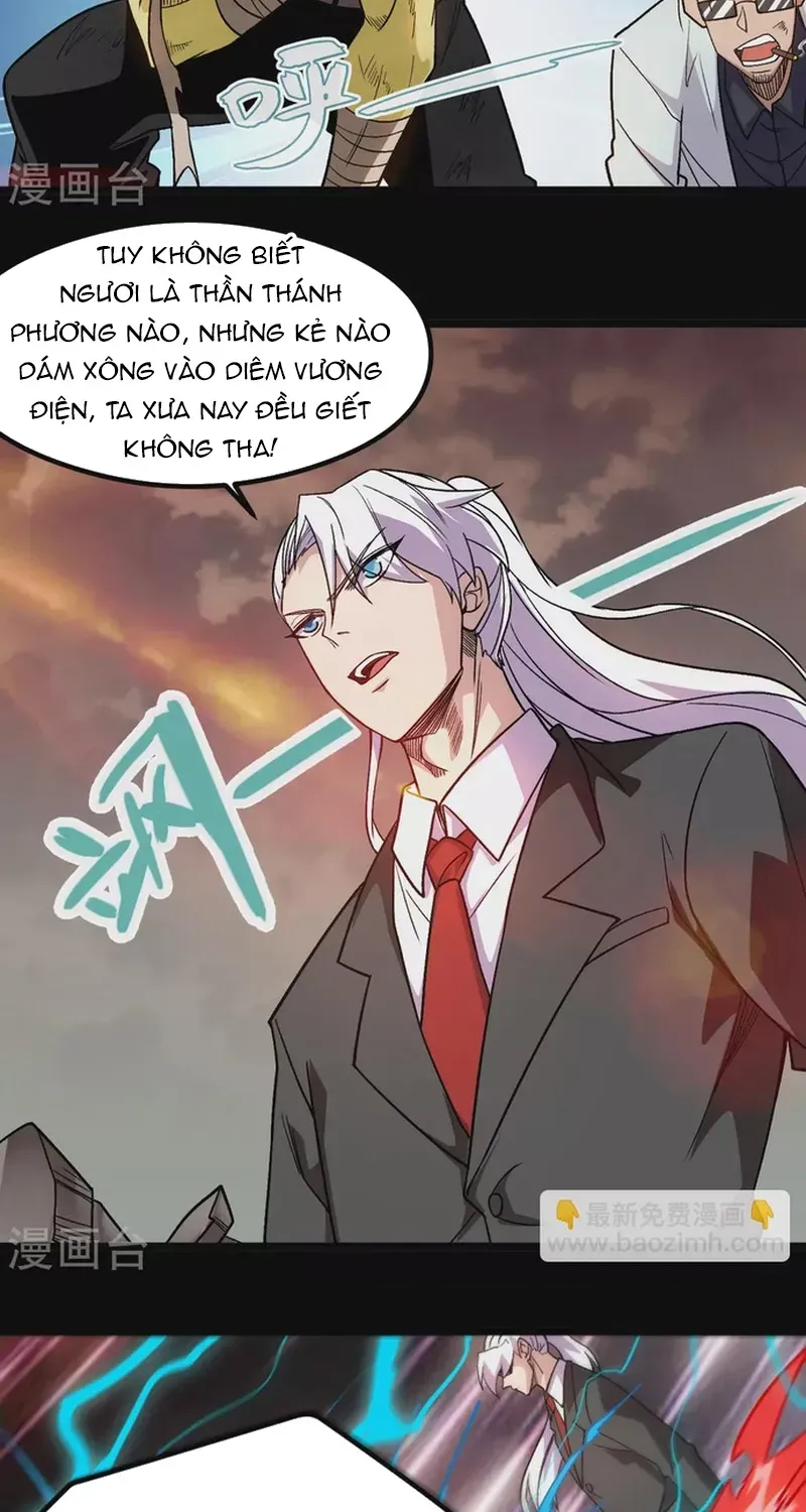 Địa Ngục Này Ta Mở Ra Đấy Chapter 676 - 7